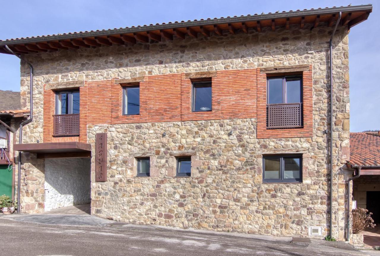 Apartamentos Cuatro Aguas Ucieda Ngoại thất bức ảnh