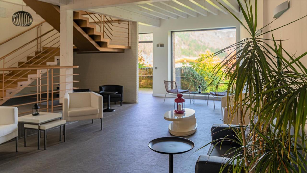 Apartamentos Cuatro Aguas Ucieda Ngoại thất bức ảnh