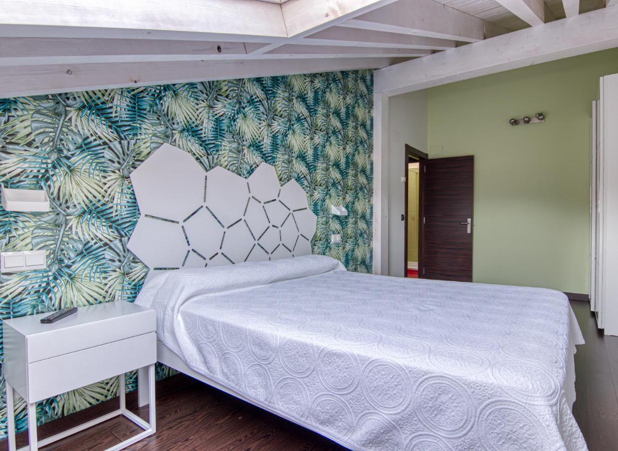 Apartamentos Cuatro Aguas Ucieda Ngoại thất bức ảnh