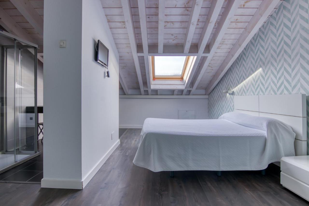 Apartamentos Cuatro Aguas Ucieda Ngoại thất bức ảnh