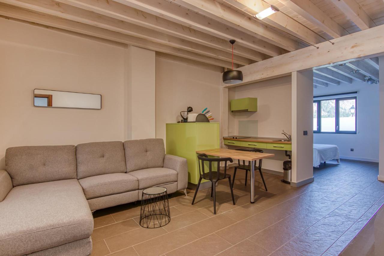 Apartamentos Cuatro Aguas Ucieda Ngoại thất bức ảnh